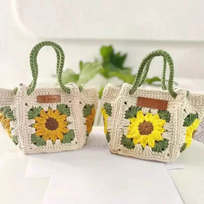 Crochet Handbag