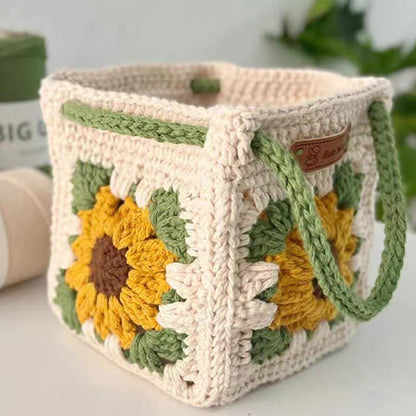 Crochet Handbag