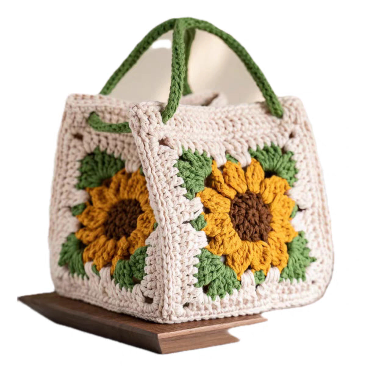 Crochet Handbag