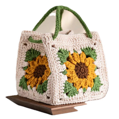 Crochet Handbag