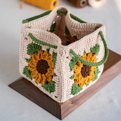 Crochet Handbag