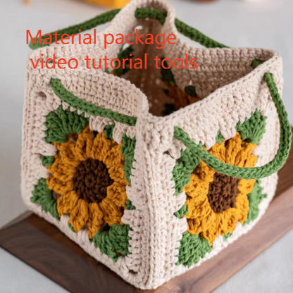 Crochet Handbag