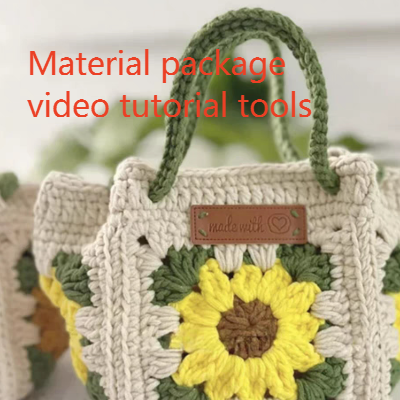 Crochet Handbag