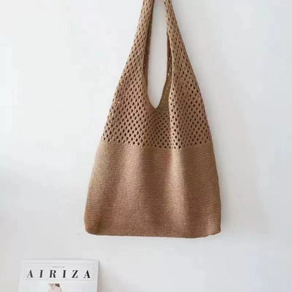 Crochet Handbag