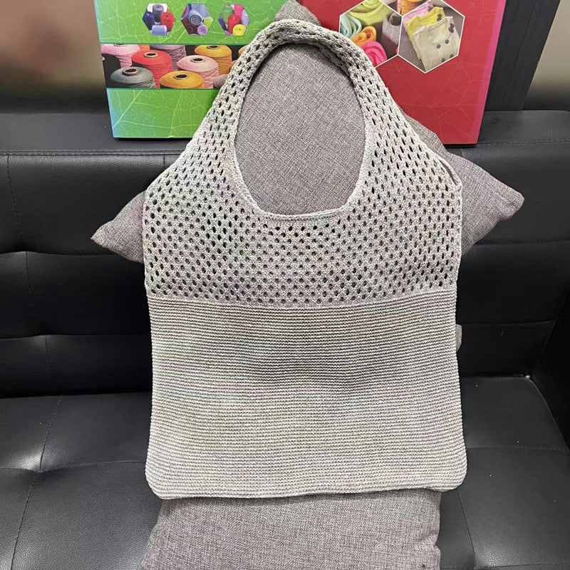 Crochet Handbag