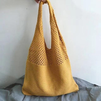 Crochet Handbag