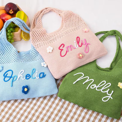 Crochet Handbag
