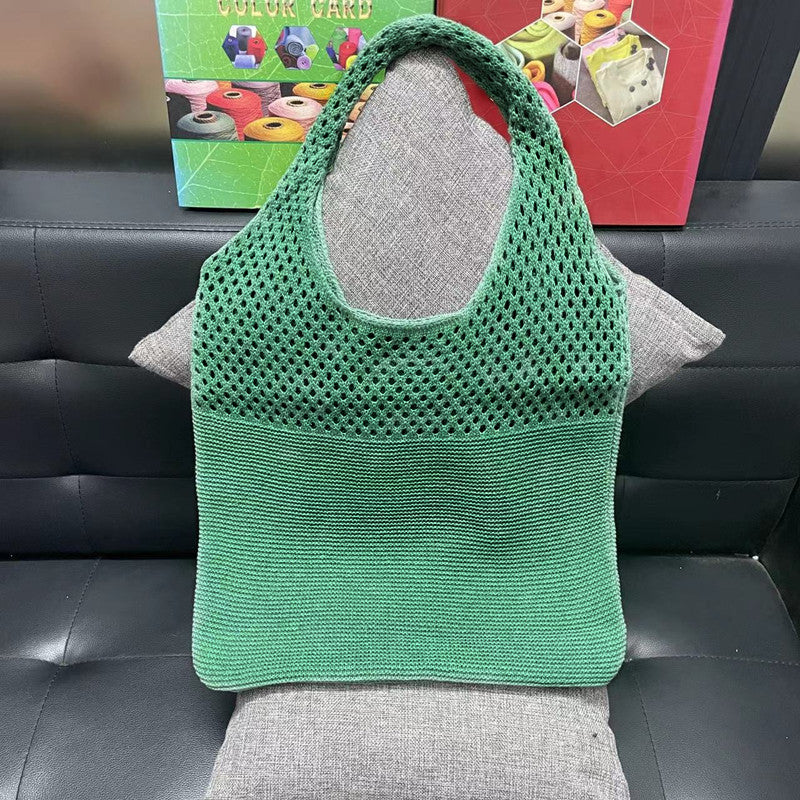 Crochet Handbag