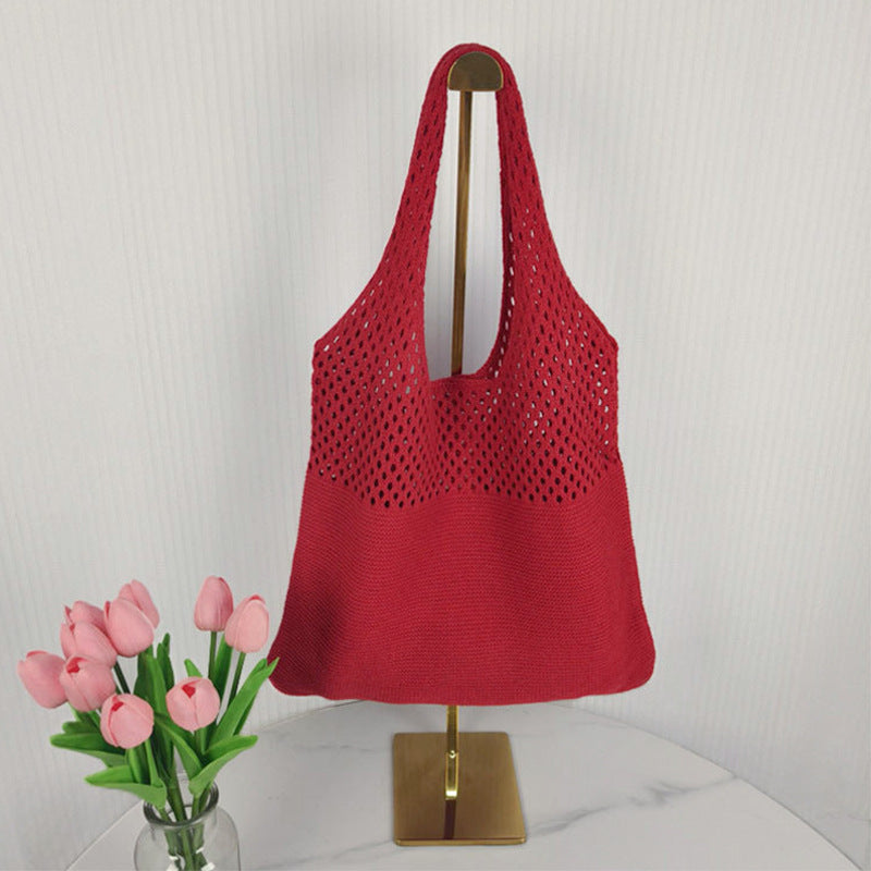 Crochet Handbag