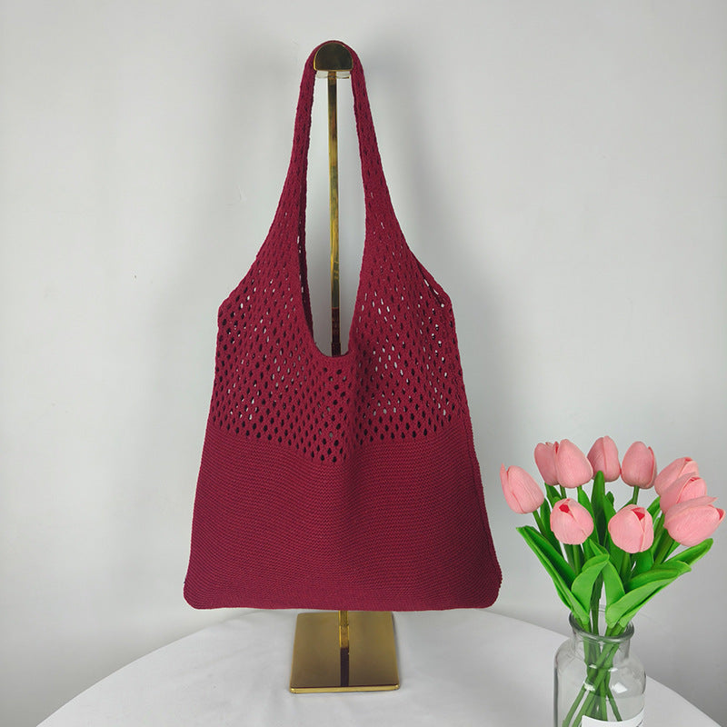 Crochet Handbag