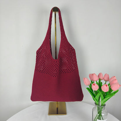 Crochet Handbag