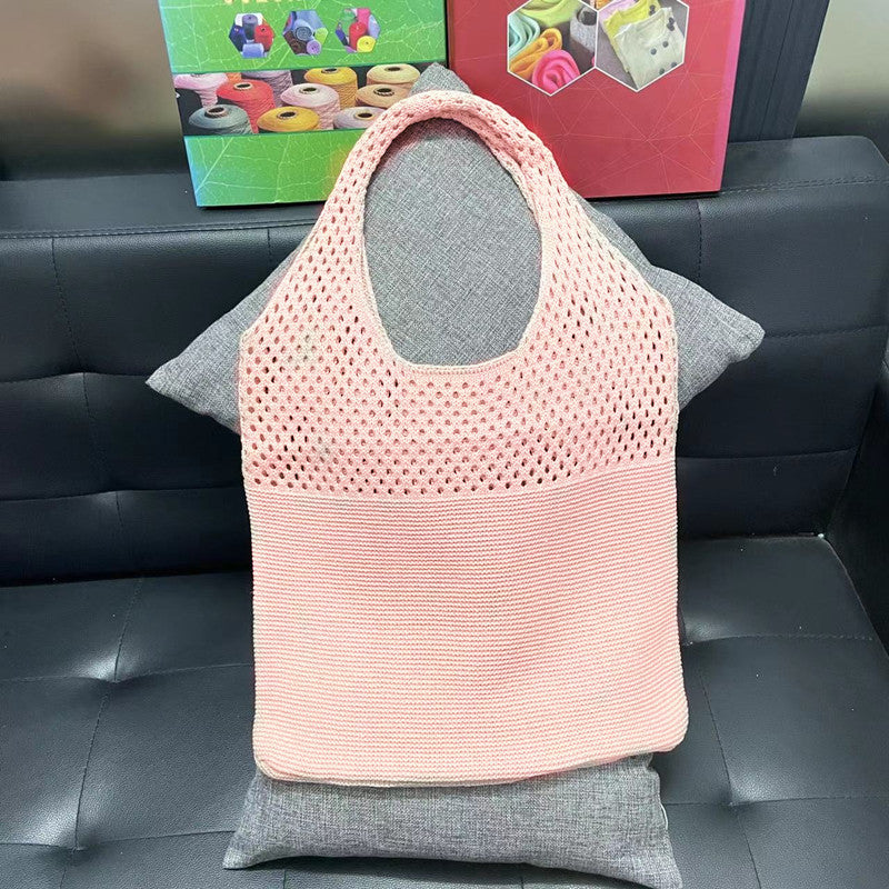 Crochet Handbag
