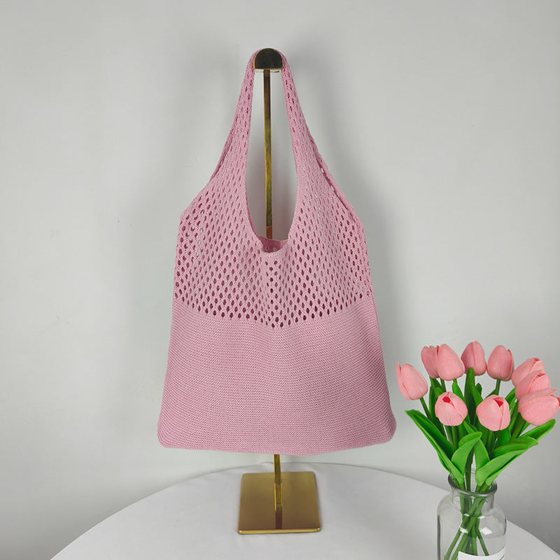Crochet Handbag