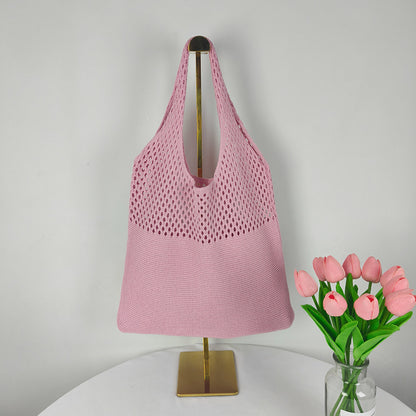 Crochet Handbag