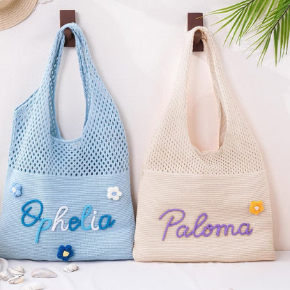 Crochet Handbag