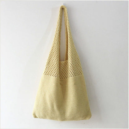 Crochet Handbag