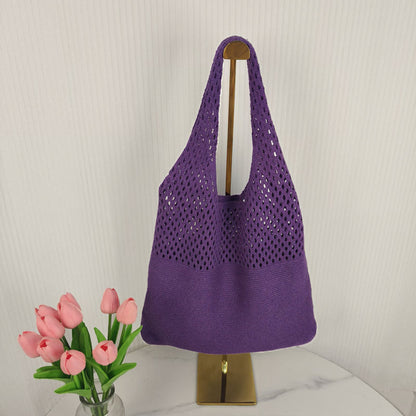 Crochet Handbag