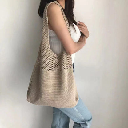 Crochet Handbag