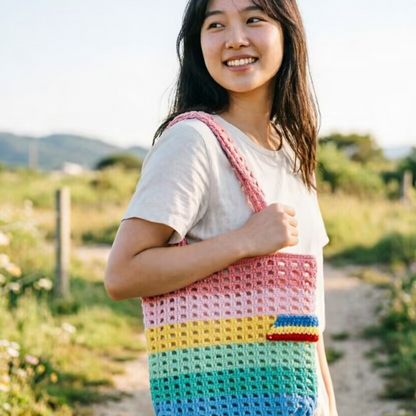 Crochet Handbag