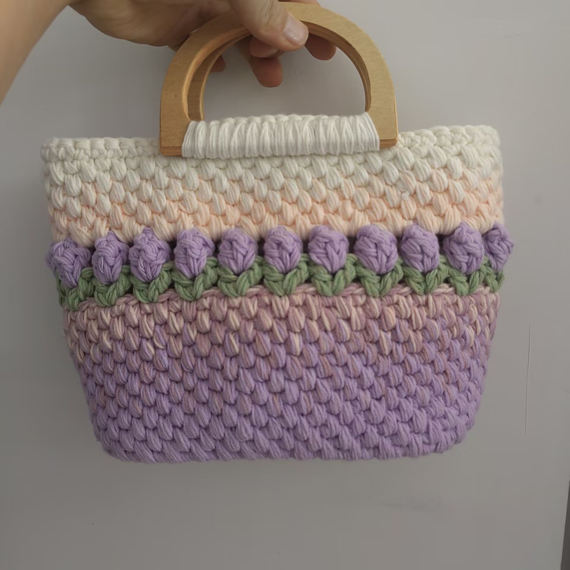 Crochet Handbag