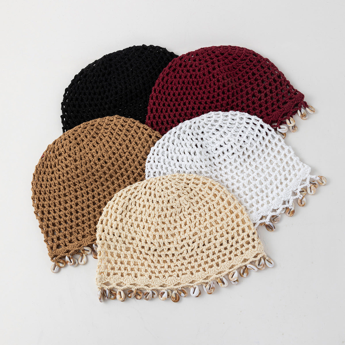 crochet hat