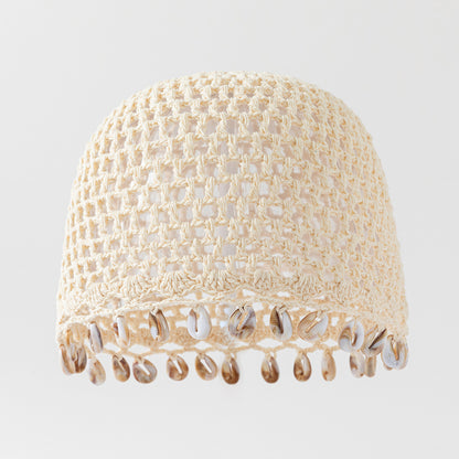 crochet hat