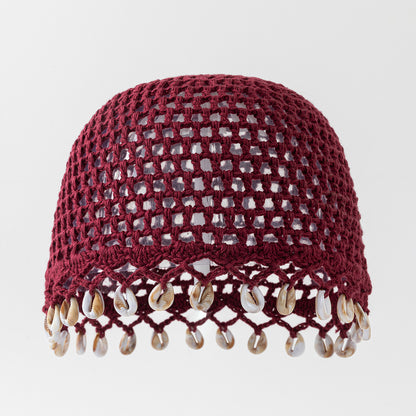 crochet hat