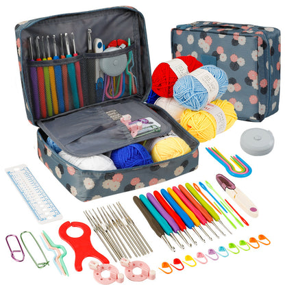 crochet hook set