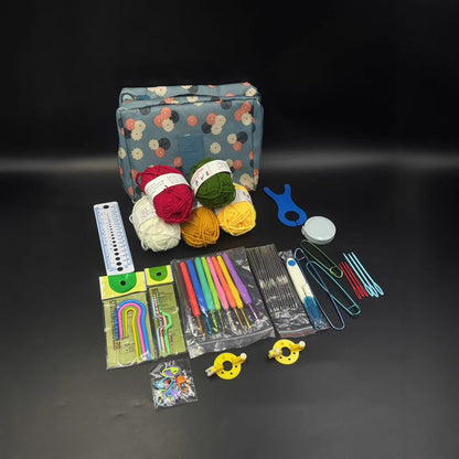 crochet hook set