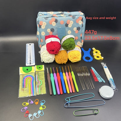 crochet hook set