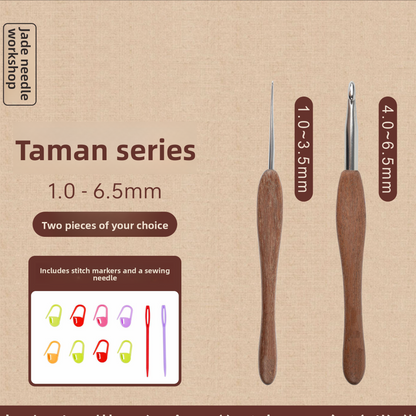 crochet hooks