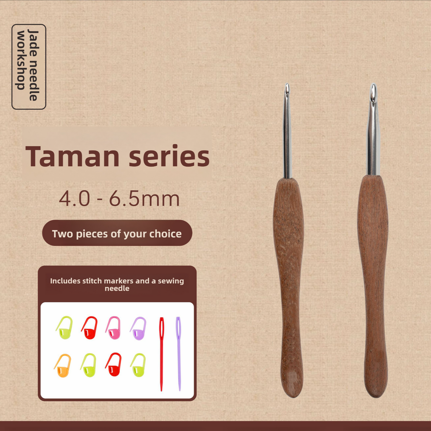 crochet hooks