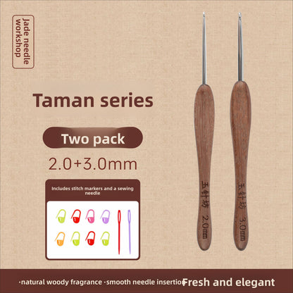 crochet hooks