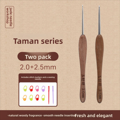 crochet hooks