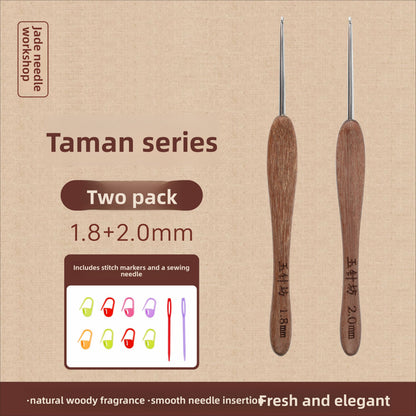crochet hooks