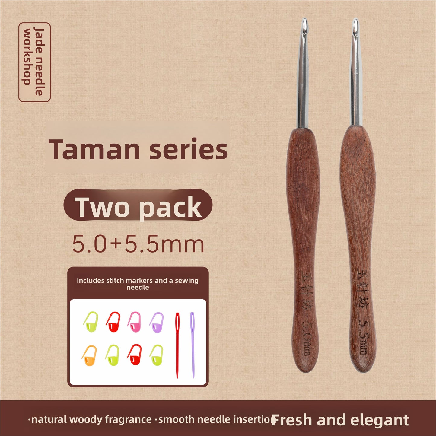 crochet hooks