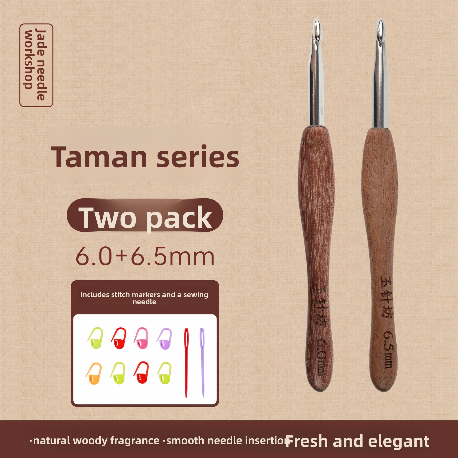 crochet hooks
