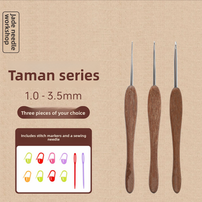 crochet hooks
