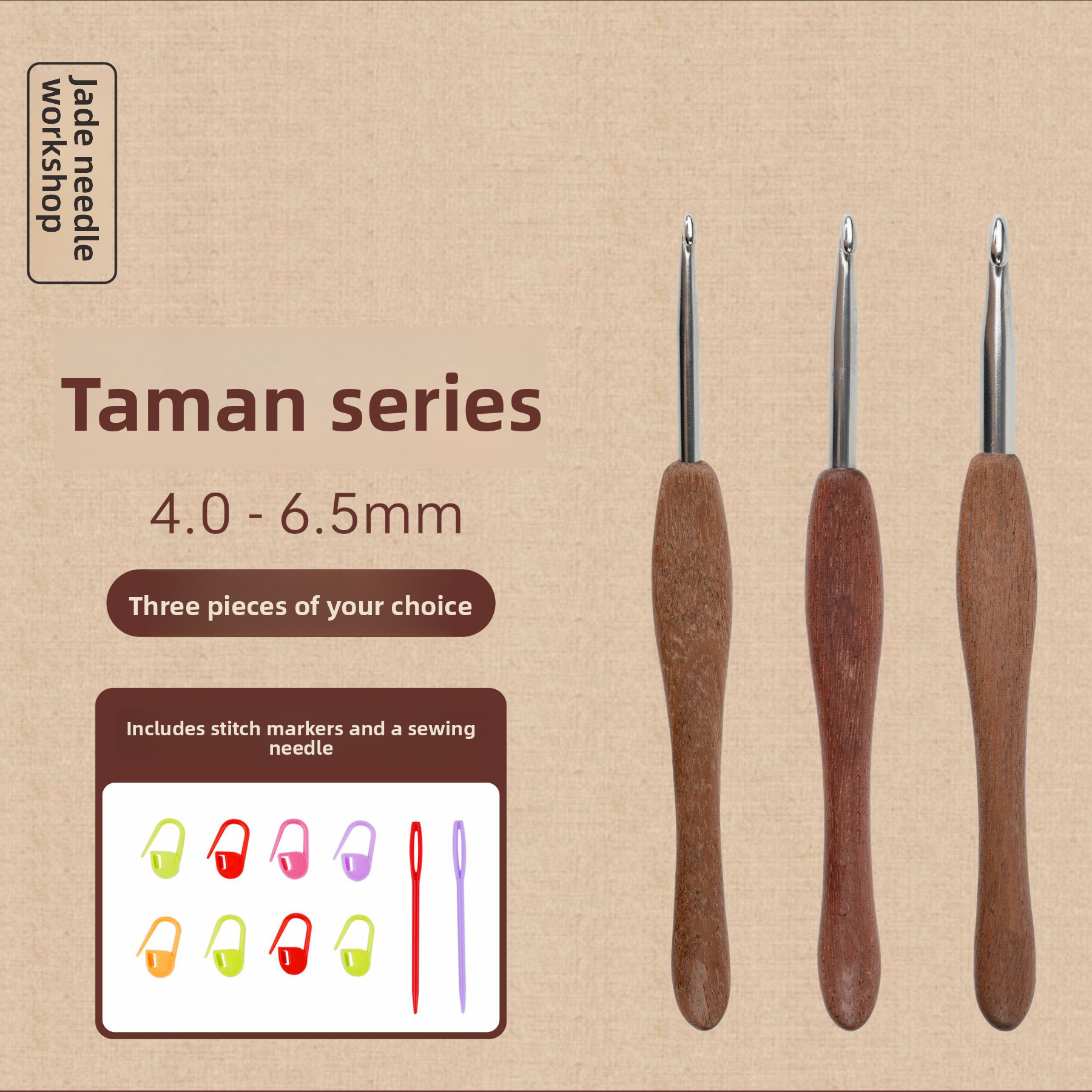 crochet hooks