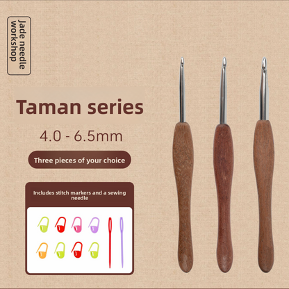 crochet hooks