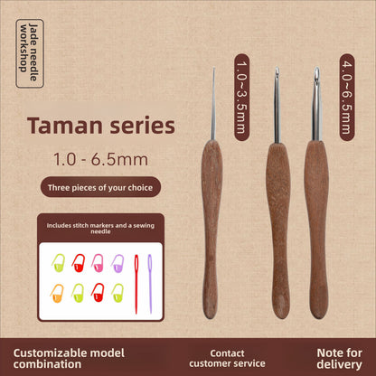 crochet hooks