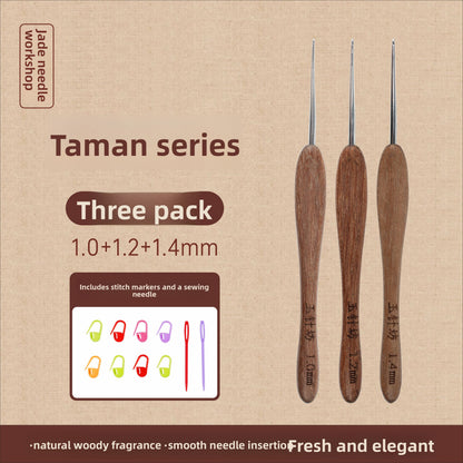 crochet hooks