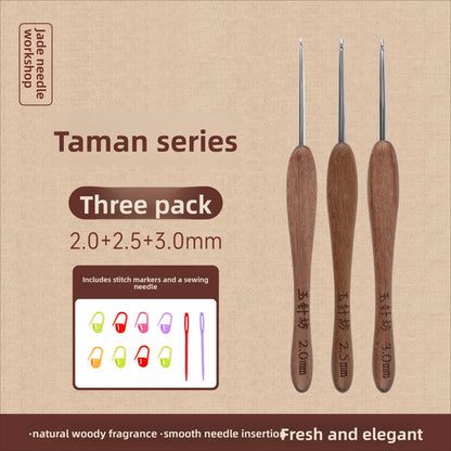 crochet hooks