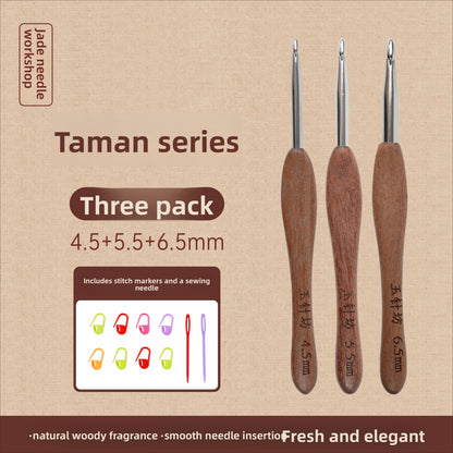 crochet hooks