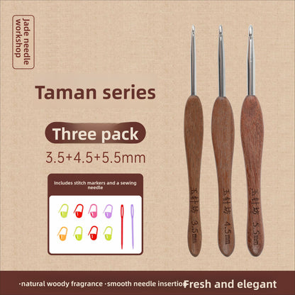 crochet hooks