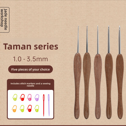 crochet hooks