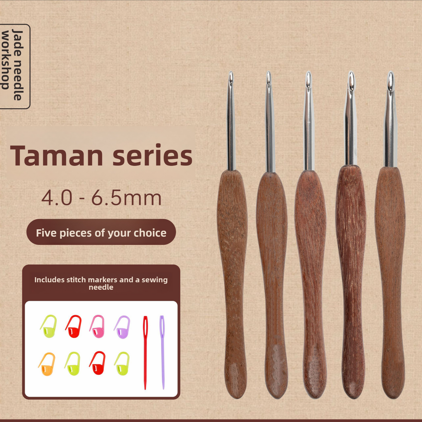 crochet hooks