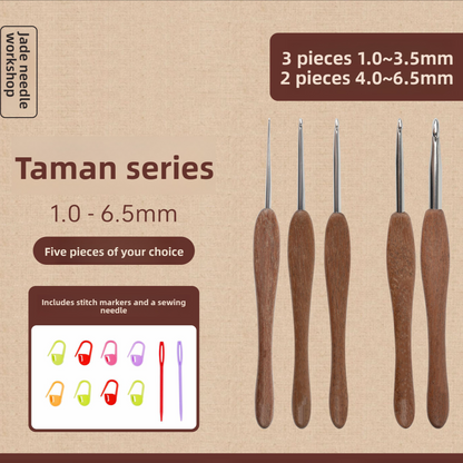 crochet hooks