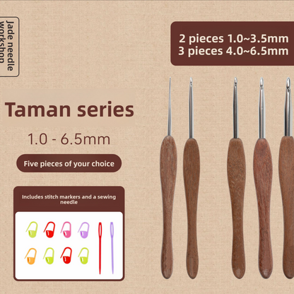 crochet hooks