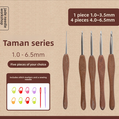crochet hooks